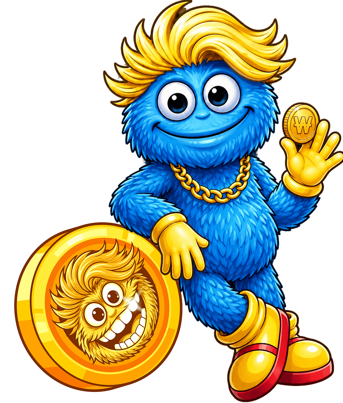 Wadoozie Character
